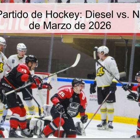 Hockey Match Prediction: Diesel Vs. Neftyanik
