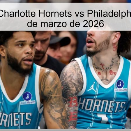 Prediction: Charlotte Hornets Vs Philadelphia 76ers