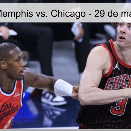 Memphis Vs. Chicago Prediction – March 29, 2026