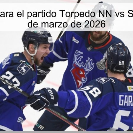 Prediction For The Torpedo NN Vs Severstal Match