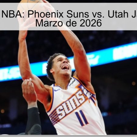 NBA Prediction: Phoenix Suns Vs. Utah Jazz