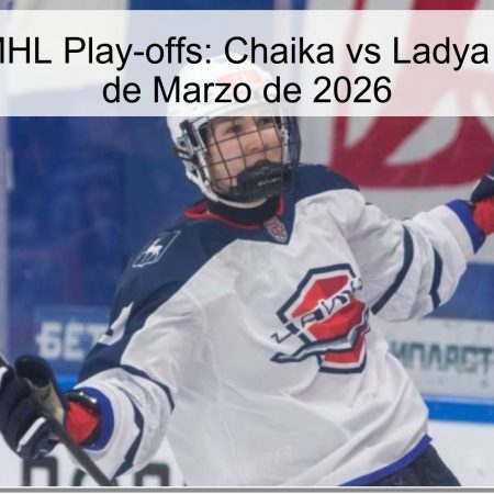 MHL Play-offs Prediction: Chaika Vs Ladya Togliatti