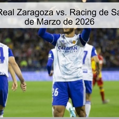 Prediction: Real Zaragoza Vs. Racing De Santander