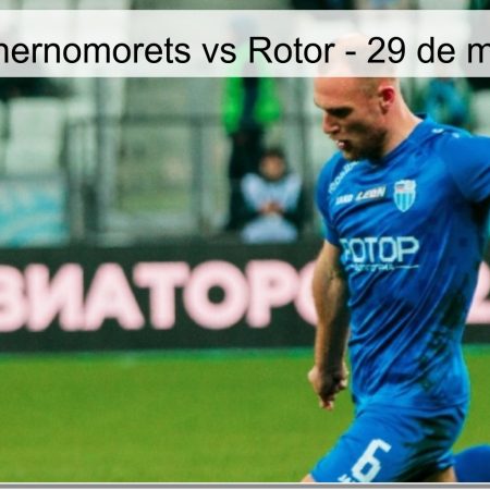 Chernomorets Vs Rotor Prediction – March 29, 2026