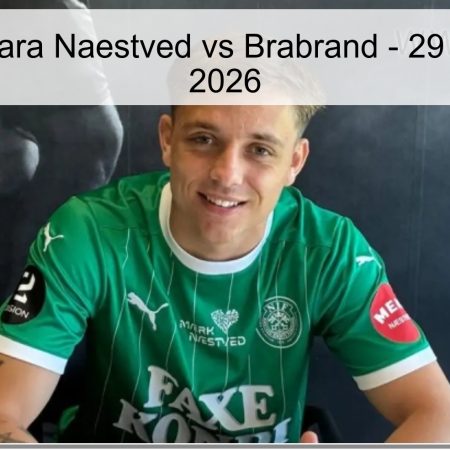 Prediction For Naestved Vs Brabrand
