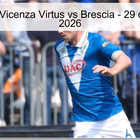 Prediction: Vicenza Virtus Vs Brescia
