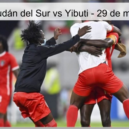 South Sudan Vs Djibouti Prediction