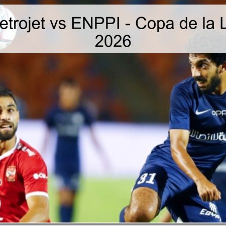 Prediction: Petrojet Vs ENPPI – Egyptian League Cup 2026