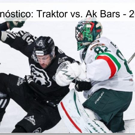 Pronóstico: Traktor vs. Ak Bars – 2026