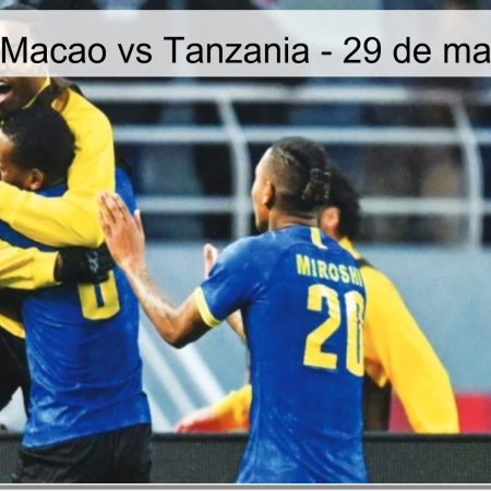 Prediction: Macau Vs Tanzania – March 29, 2026