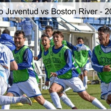 Juventud Vs Boston River Prediction