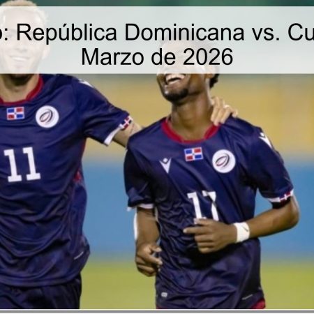 Prediction: Dominican Republic Vs. Cuba