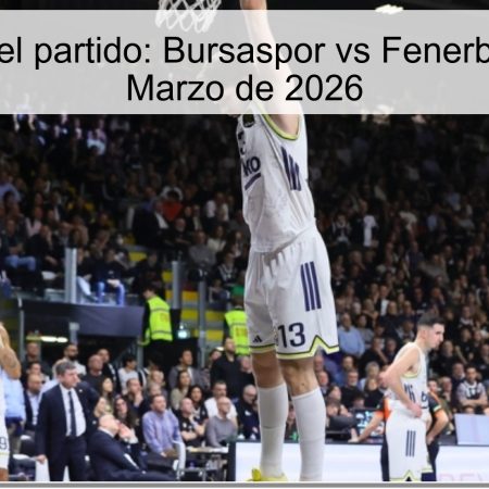 Match Prediction: Bursaspor Vs Fenerbahce