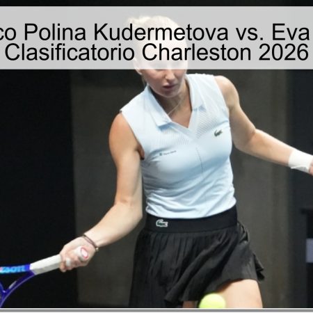 Polina Kudermetova Vs. Eva Vedder Prediction