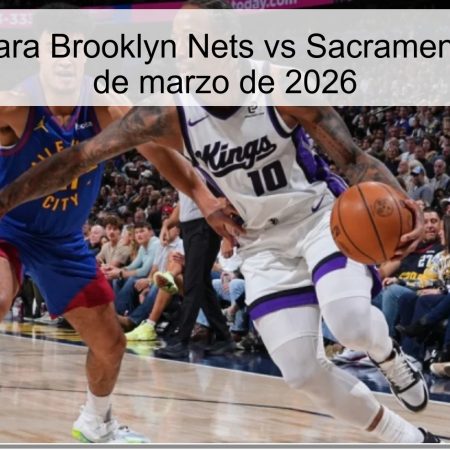 Prediction For Brooklyn Nets Vs Sacramento Kings