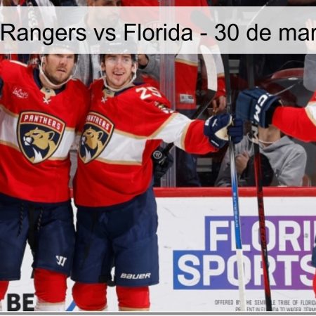 Rangers Vs Florida Prediction – March 30, 2026