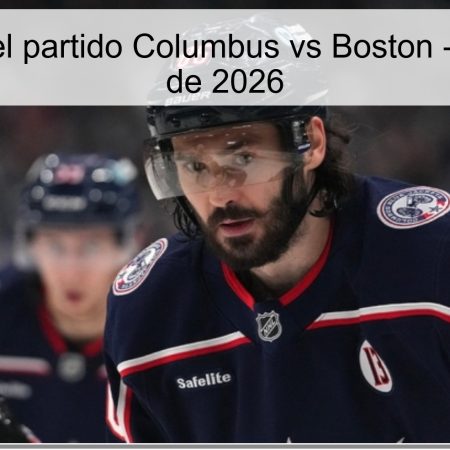 Columbus vs Boston Match Prediction