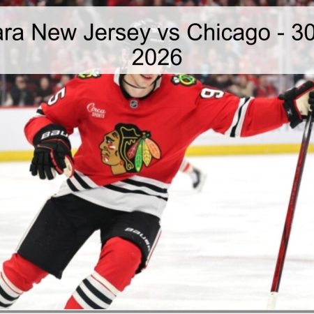 Prediction For New Jersey Vs Chicago