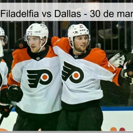 Philadelphia Vs Dallas Prediction – March 30, 2026