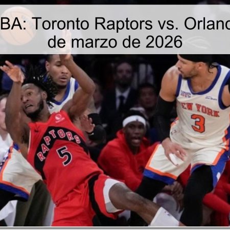 NBA Prediction: Toronto Raptors Vs. Orlando Magic
