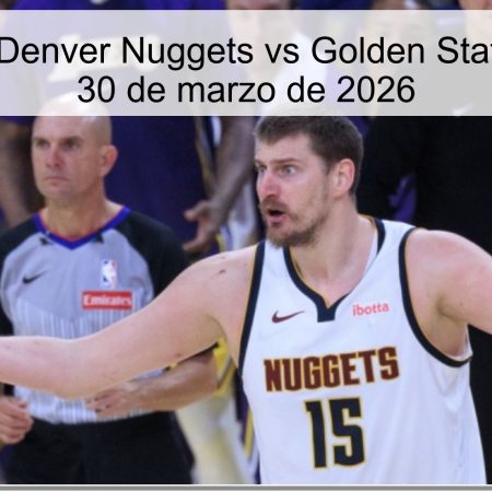 Prediction: Denver Nuggets Vs Golden State Warriors
