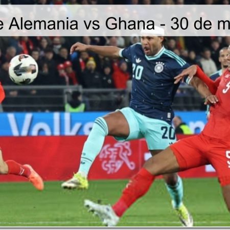 Germany Vs Ghana Prediction