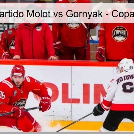 Pronóstico Partido Molot vs Gornyak – Copa Petrov 2026