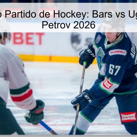 Hockey Match Prediction: Bars Vs Ugra