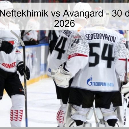 Neftekhimik Vs Avangard Prediction – March 30, 2026