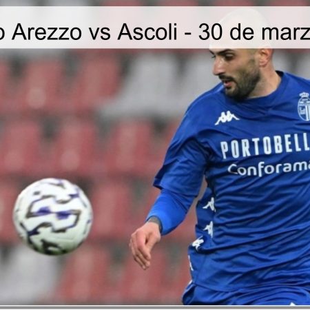 Arezzo Vs Ascoli Prediction – March 30, 2026
