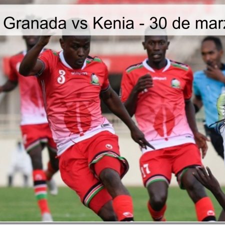 Grenada Vs Kenya Prediction – March 30, 2026