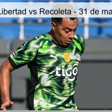 Libertad Vs Recoleta Prediction – March 31, 2026