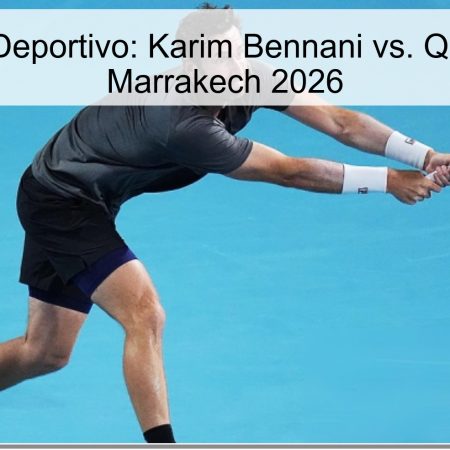 Sports Prediction: Karim Bennani Vs. Quentin Gali