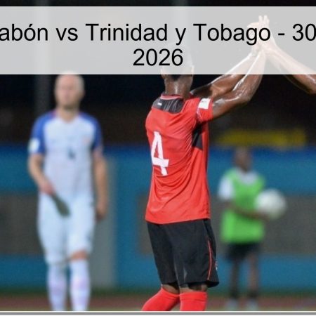 Gabon Vs Trinidad And Tobago Prediction