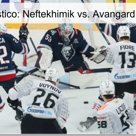 Prediction: Neftekhimik Vs. Avangard – 2026
