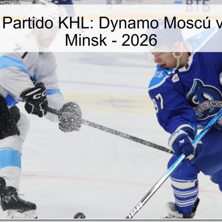 KHL Match Prediction: Dynamo Moscow Vs. Dynamo Minsk