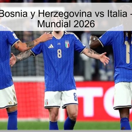 Bosnia And Herzegovina Vs Italy Prediction