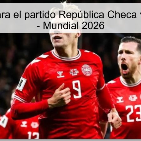 Prediction For The Czech Republic Vs Denmark Match