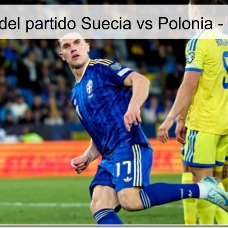 Sweden Vs Poland Match Prediction