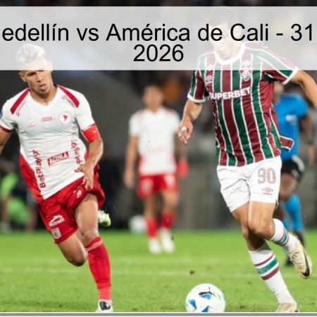 Medellín Vs América De Cali Prediction