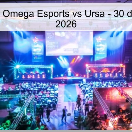 Prediction: Omega Esports Vs Ursa