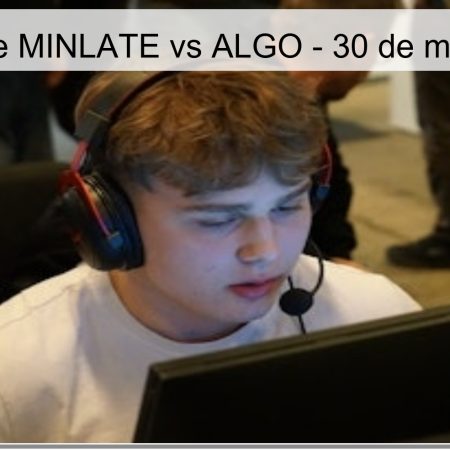 MINLATE Vs ALGO Prediction
