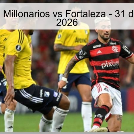 Forecast: Millionaires Vs Fortaleza – March 31, 2026