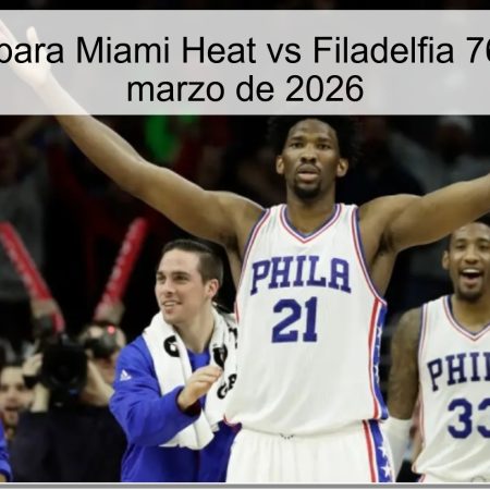 Prediction For Miami Heat Vs Philadelphia 76ers