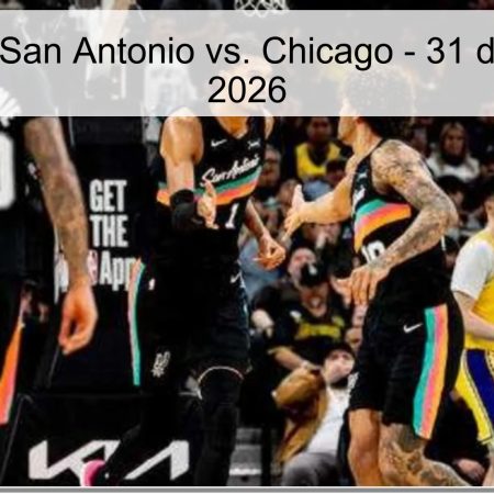 San Antonio vs. Chicago Prediction