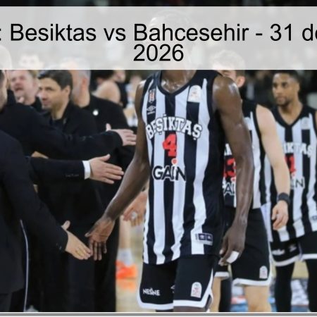 Prediction: Besiktas Vs Bahcesehir – March 31, 2026