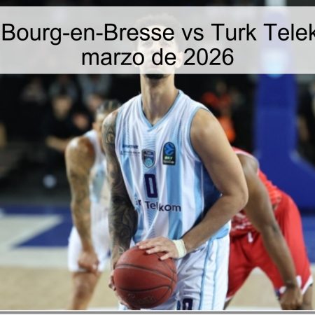 Bourg-en-Bresse Vs Turk Telekom Prediction