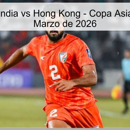 India Vs Hong Kong Prediction – Asian Cup