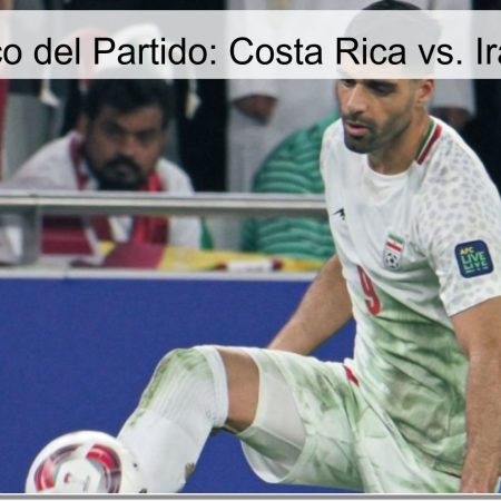 Pronóstico del Partido: Costa Rica vs. Irán – 2026
