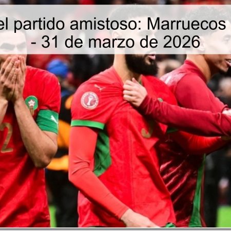 Friendly Match Prediction: Morocco Vs. Paraguay